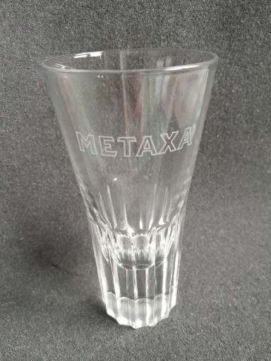 Zdjęcie oferty: Metaxa szklanka 