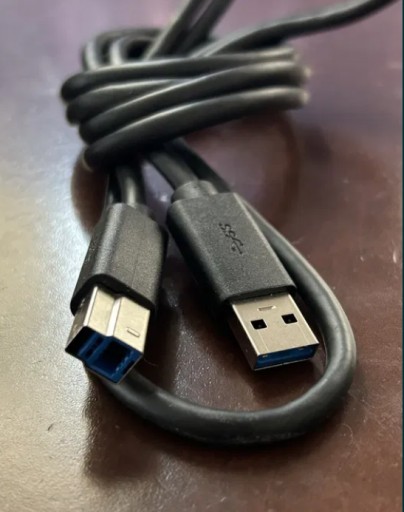 Zdjęcie oferty: Kabel USB 3.0 do drukarki