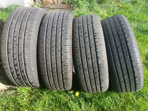 Zdjęcie oferty: 4 x Continental EcoContact 6 215/55 R17 94 V