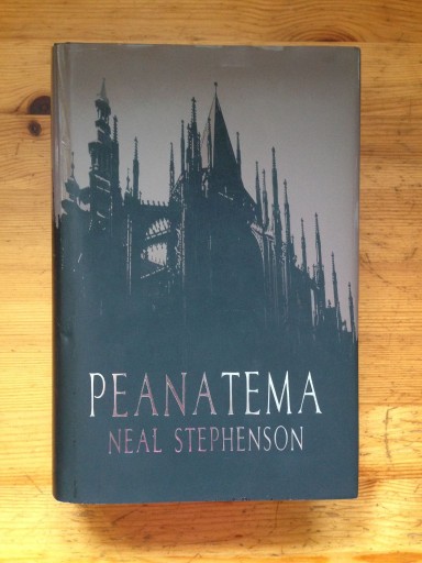 Zdjęcie oferty: Neal Stephenson  - Peanatema