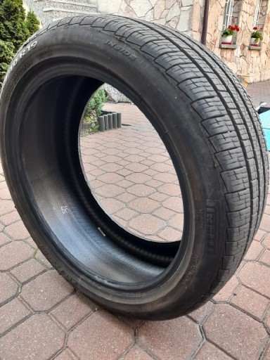 Zdjęcie oferty: Opona 255/40r19 Pirelli all season