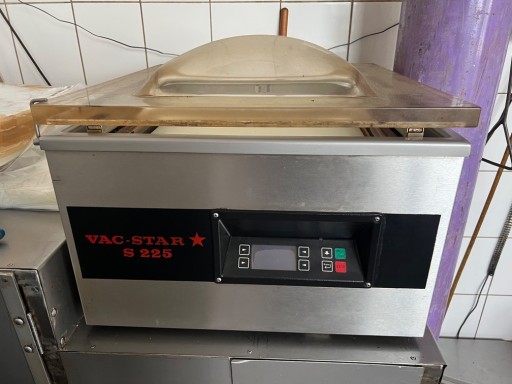 Zdjęcie oferty: Pakowarka Vac-star S225