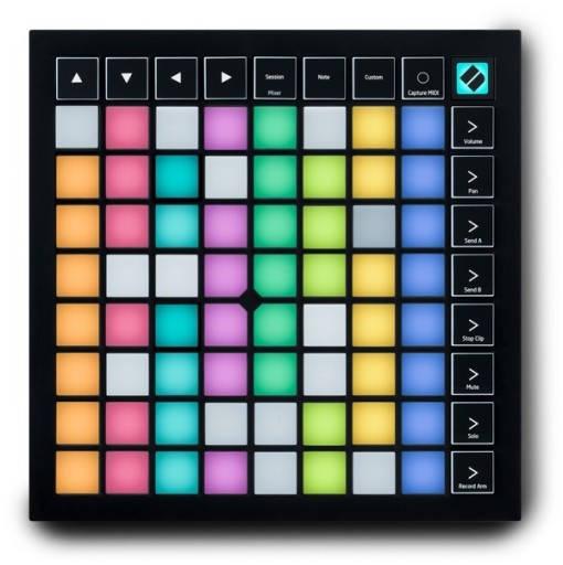 Zdjęcie oferty: NOVATION LAUNCHPAD X - KONTROLER MIDI