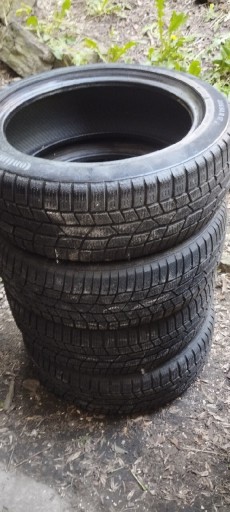 Zdjęcie oferty: Opony Continental Zimowe 205/50/R17