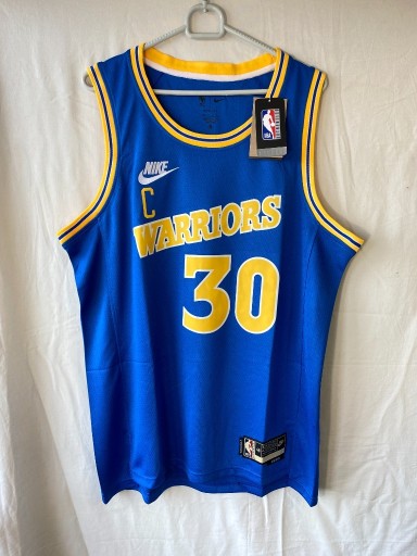 Zdjęcie oferty: Koszulka Curry Golden State Swingman NBA M i L