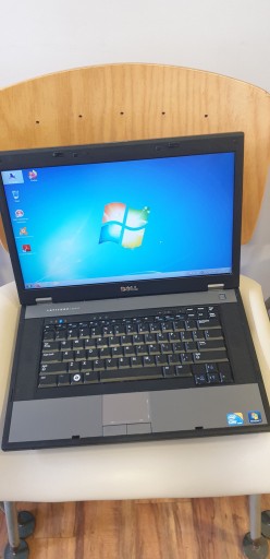 Zdjęcie oferty: Laptop Dell Latitude E5510