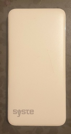 Zdjęcie oferty: Powerbank Syste 10 000 mAh