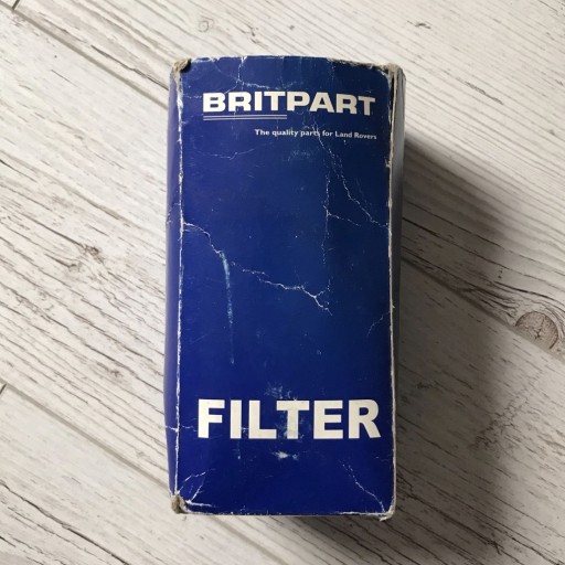 Zdjęcie oferty: Filtr paliwa BRITPART WJN10046 FREELANDER 2.0 TCIE