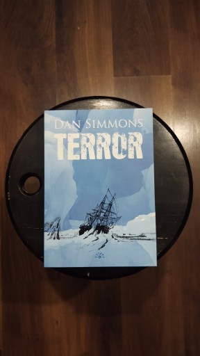 Zdjęcie oferty: Dan Simmons Terror