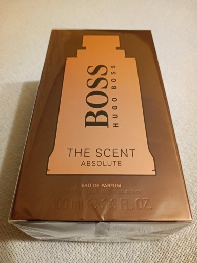 Zdjęcie oferty: Hugo Boss BOSS The Scent Absolute 100ml