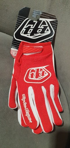 Zdjęcie oferty: Rękawice Troy Lee Designs XL/11 - czerwone