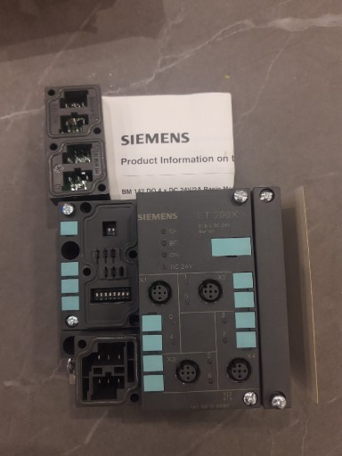 Zdjęcie oferty: Siemens 6ES7 141-1BF12-0XB0  SIMATIC S7 ET 200X