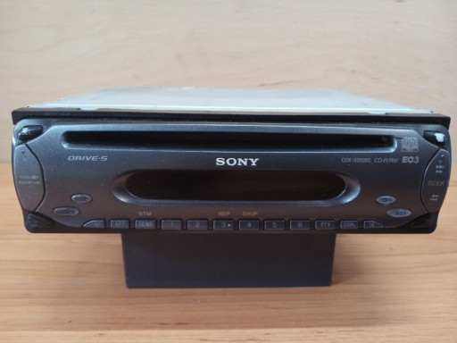 Zdjęcie oferty: SONY CDX-S2000 CD Radio Samochodowe Super Cena