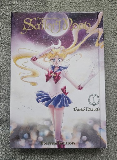 Zdjęcie oferty: Sailor Moon tom 1