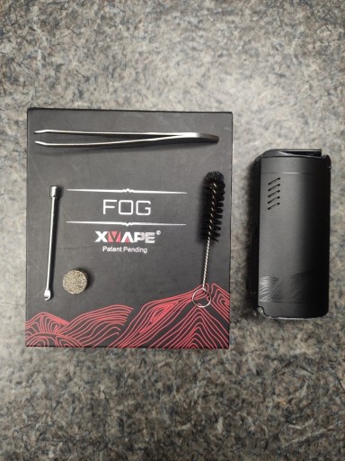 Zdjęcie oferty: Xvape Fog Waporyzator przenośny zwymienną baterią 