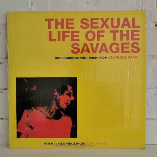 Zdjęcie oferty: The Sexual Life of Savages (2LP Soul Jazz Rec) 