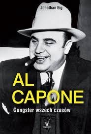 Zdjęcie oferty: Al Capone Jonathan Eig