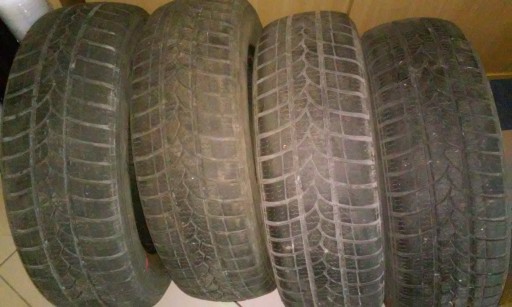 Zdjęcie oferty: Opony zimowe 175/70 R13 (4 szt. - komplet)