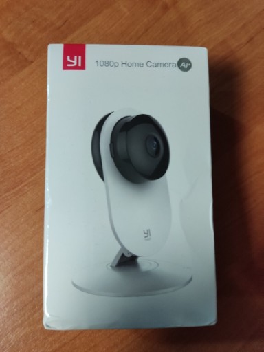 Zdjęcie oferty: Kamerka internetowa  yi home 1080p nowa 