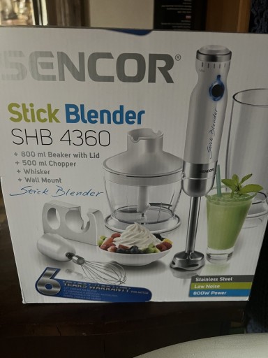 Zdjęcie oferty: Blender sencor