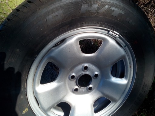 Zdjęcie oferty: koło Toyota Rav4 Brigstone 205/70R15