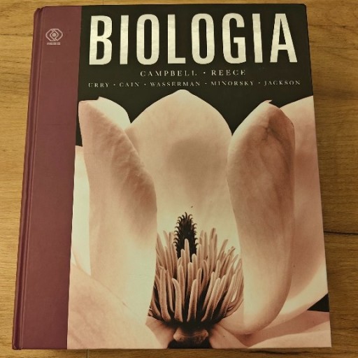 Zdjęcie oferty: Biologia Campbella 2012