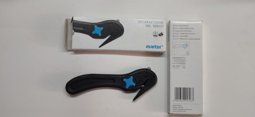 Zdjęcie oferty: 2x nóż  Martor  SECUMAX COMBI NR 109137