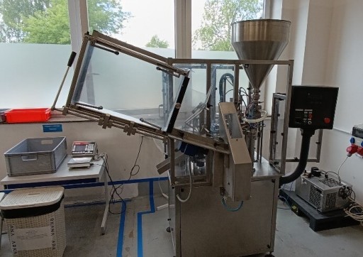 Zdjęcie oferty: Tubiarka automatyczna Metax