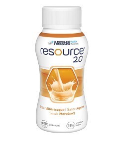 Zdjęcie oferty: Nestle resource 2.0