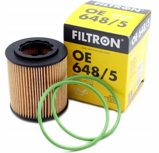 Zdjęcie oferty: Filtr Oleju Filtron OE648/5