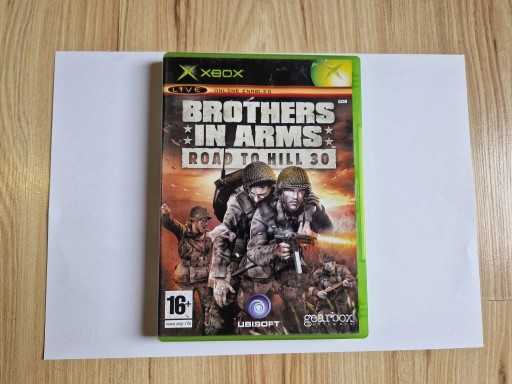 Zdjęcie oferty: BROTHERS IN ARMS Road to Hill 30 Microsoft Xbox