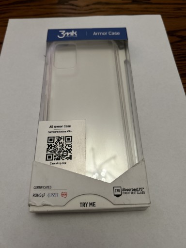 Zdjęcie oferty: Samsung Galaxy A02s. Etui 3mk. 