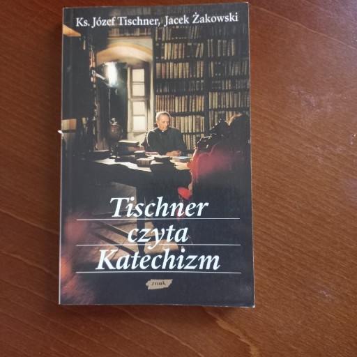 Zdjęcie oferty: Tischner czyta katechizm 