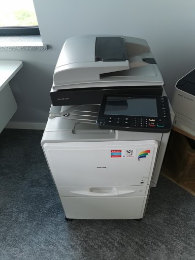 Zdjęcie oferty: Urządzenie wielofunkcyjne RICOH Aficio MP C300