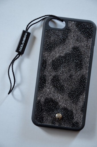 Zdjęcie oferty: case iPhone 5 Dolce&Gabana D&G etui