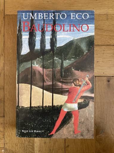 Zdjęcie oferty: Umberto Eco - Baudolino