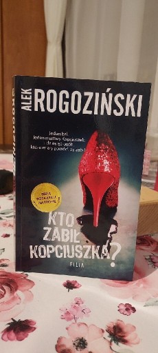 Zdjęcie oferty: Kto zabił Kopciuszka? Alek Rogoziński