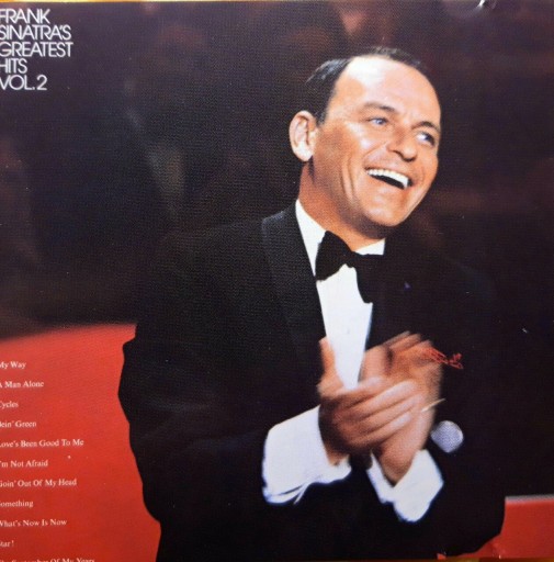 Zdjęcie oferty: Frank Sinatra Frank Sinatra's Greatest Hits Vol. 2