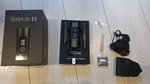 Zdjęcie oferty: Arizer solo 2 waporyzator