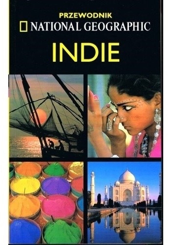 Zdjęcie oferty: Indie. Przewodnik National Geographic