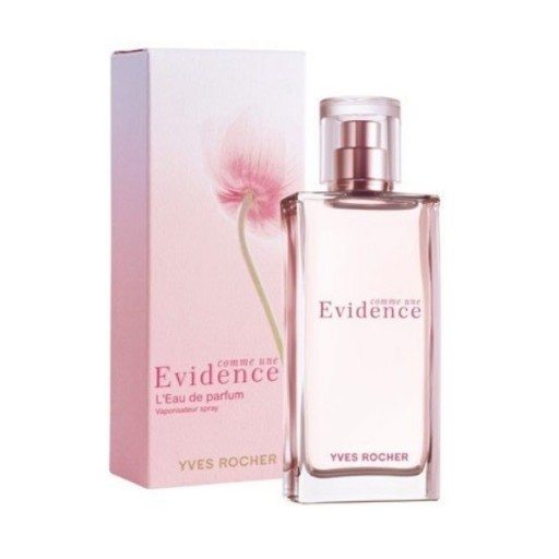 Zdjęcie oferty: Yves Rocher Comme une Evidence 100ML EDP NOWE