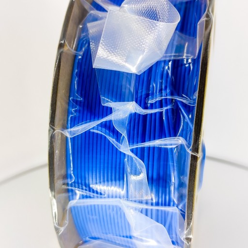 Zdjęcie oferty: Filament PLA HYPER SPEED Kolor Niebieski1KG 