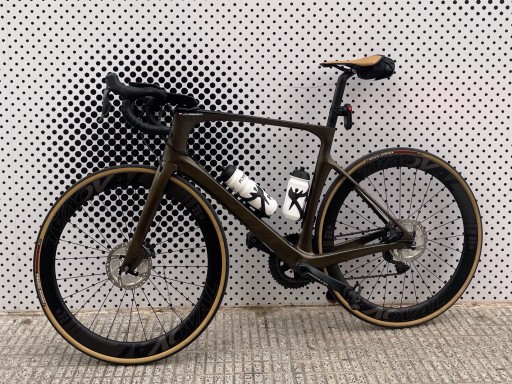 scott foil disc di2 2019
