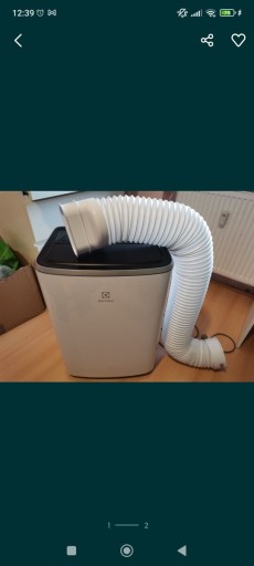 Zdjęcie oferty: Klimatyzator Electrolux EXP34U338HW