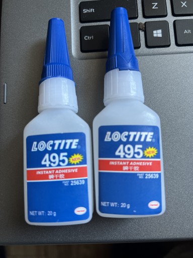 Zdjęcie oferty: LOCTITE 495 - 20g klej cyjanoakrylanowy