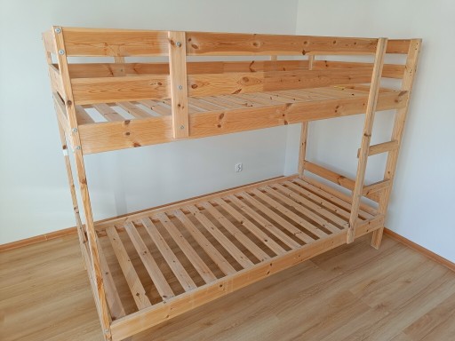 Zdjęcie oferty: Łóżko piętrowe IKEA MYDAL