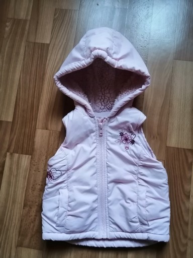 Zdjęcie oferty: Bezrękawnik kamizelka 80cm 