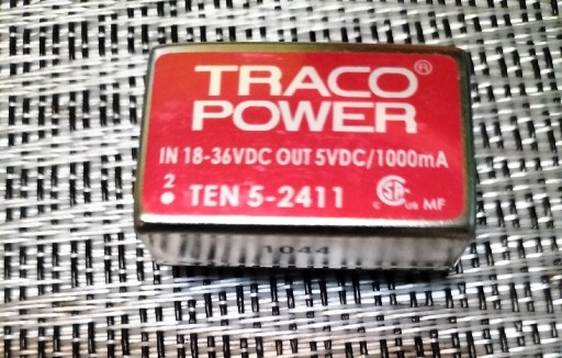 Zdjęcie oferty: Traco power 1000am ten 5 2411