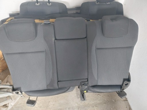 Zdjęcie oferty: Wnętrze fotele boczki Renault Laguna 3 Kombi 