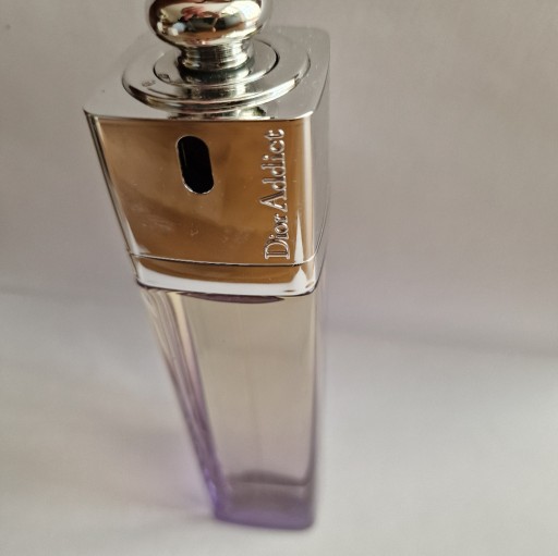Zdjęcie oferty: DIOR ADDICT EAU SENSUELLE 100ML EAU DE TOILETTE UNIKAT VINTAGE
